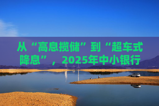 从“高息揽储”到“超车式降息”，2025年中小银行大幅下调存款利率｜2025中国经济年报