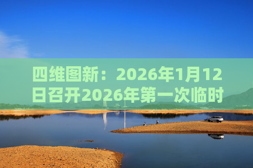 四维图新：2026年1月12日召开2026年第一次临时股东会