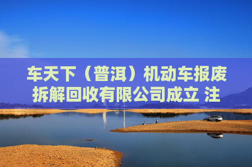 车天下（普洱）机动车报废拆解回收有限公司成立 注册资本300万人民币