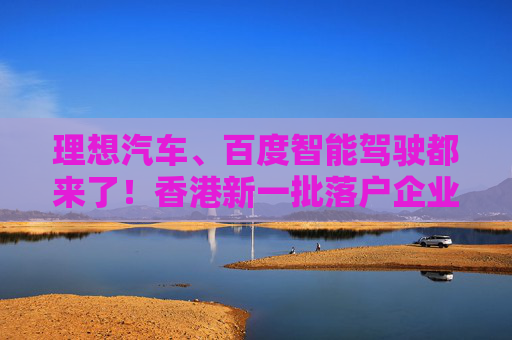 理想汽车、百度智能驾驶都来了！香港新一批落户企业“出炉”  第1张