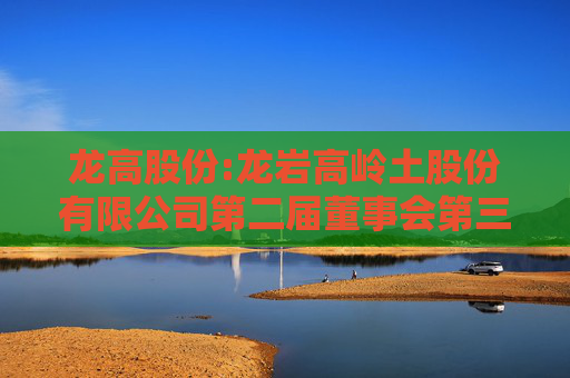龙高股份:龙岩高岭土股份有限公司第二届董事会第三十六次会议决议公告