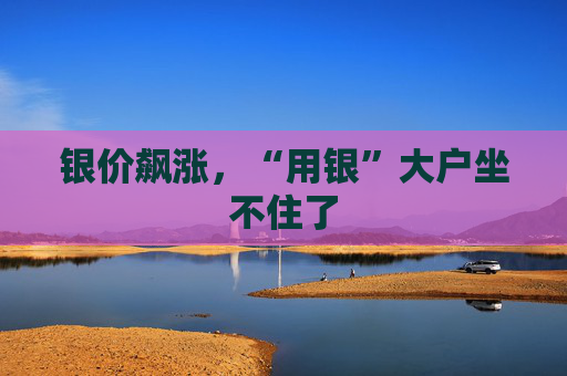 银价飙涨，“用银”大户坐不住了
