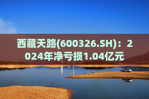 西藏天路(600326.SH)：2024年净亏损1.04亿元  第1张