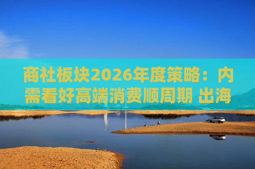 商社板块2026年度策略：内需看好高端消费顺周期 出海关注龙头Α