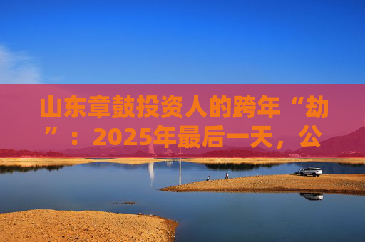 山东章鼓投资人的跨年“劫”：2025年最后一天，公司披露被中国证监会立案调查