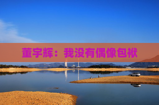 董宇辉：我没有偶像包袱  第1张