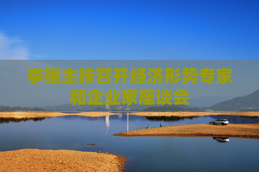 李强主持召开经济形势专家和企业家座谈会  第1张