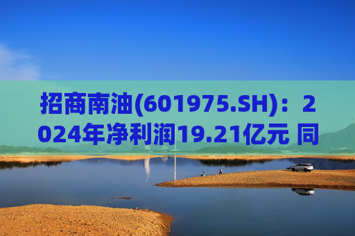 招商南油(601975.SH)：2024年净利润19.21亿元 同比增长23.38%