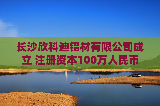 长沙欣科迪铝材有限公司成立 注册资本100万人民币
