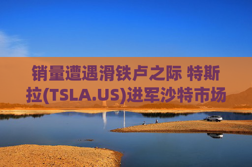 销量遭遇滑铁卢之际 特斯拉(TSLA.US)进军沙特市场