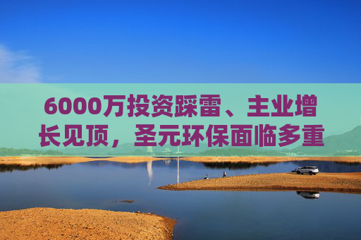 6000万投资踩雷、主业增长见顶，圣元环保面临多重挑战