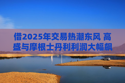 借2025年交易热潮东风 高盛与摩根士丹利利润大幅飙升