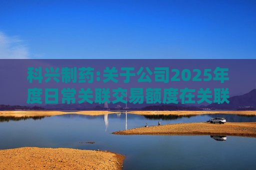 科兴制药:关于公司2025年度日常关联交易额度在关联方之间调剂的公告