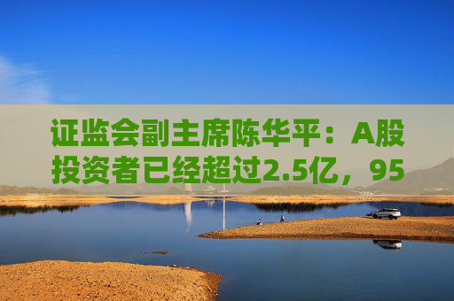 证监会副主席陈华平：A股投资者已经超过2.5亿，95%以上的都是中小投资者