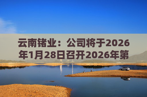 云南锗业：公司将于2026年1月28日召开2026年第一次临时股东会
