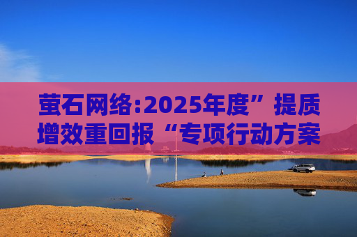 萤石网络:2025年度”提质增效重回报“专项行动方案