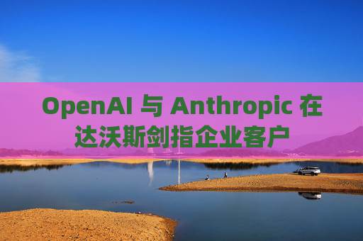 OpenAI 与 Anthropic 在达沃斯剑指企业客户 第1张 OpenAI 与 Anthropic 在达沃斯剑指企业客户 第1张