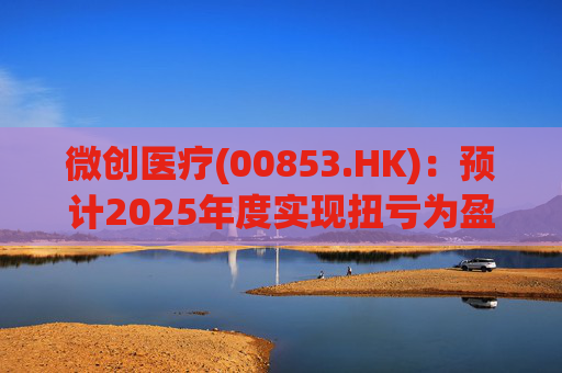 微创医疗(00853.HK)：预计2025年度实现扭亏为盈并录得净利润不低于2000万美元