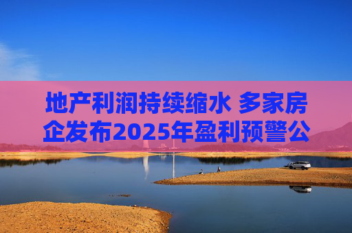 地产利润持续缩水 多家房企发布2025年盈利预警公告