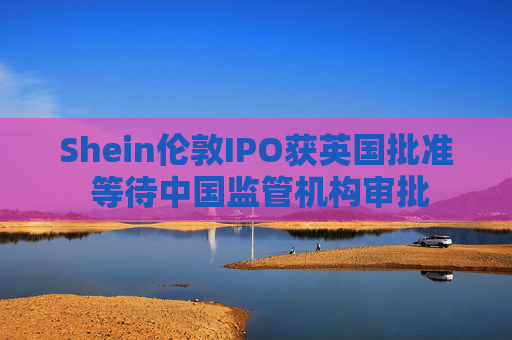 Shein伦敦IPO获英国批准 等待中国监管机构审批