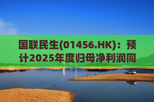国联民生(01456.HK)：预计2025年度归母净利润同比增长406%左右  第1张