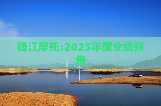 钱江摩托:2025年度业绩预告