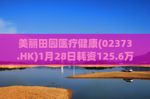 美丽田园医疗健康(02373.HK)1月28日耗资125.6万港元回购4.65万股  第1张
