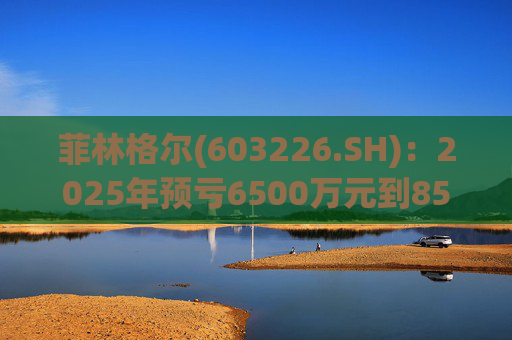 菲林格尔(603226.SH)：2025年预亏6500万元到8500万元