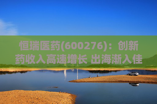 恒瑞医药(600276)：创新药收入高速增长 出海渐入佳境