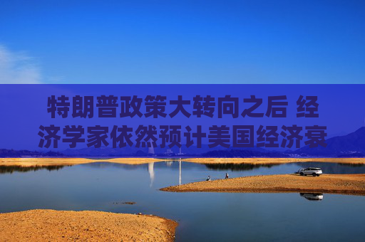 特朗普政策大转向之后 经济学家依然预计美国经济衰退风险高企  第1张