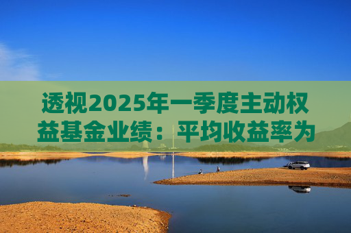 透视2025年一季度主动权益基金业绩：平均收益率为3.87% 机构专业管理能力价值凸显