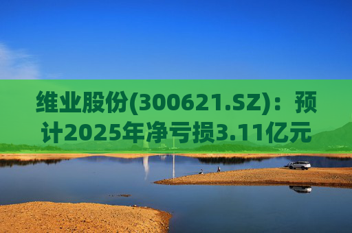 维业股份(300621.SZ)：预计2025年净亏损3.11亿元―4.04亿元