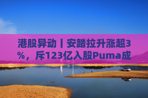 港股异动丨安踏拉升涨超3%，斥123亿入股Puma成最大股东
