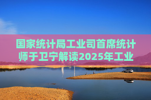 国家统计局工业司首席统计师于卫宁解读2025年工业企业利润数据：新动能支撑带动作用明显