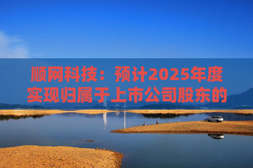 顺网科技：预计2025年度实现归属于上市公司股东的净利润约为36000万元至43000万元