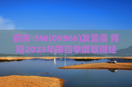 蔚来-SW(09866)发盈喜 预期2025年第四季度取得经调整经营利润7亿元至12亿元 同比扭亏为盈