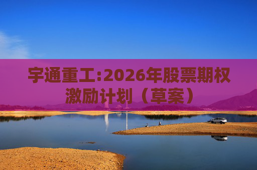 宇通重工:2026年股票期权激励计划（草案）