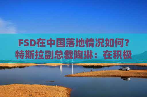 FSD在中国落地情况如何？特斯拉副总裁陶琳：在积极推进，还没有可以公布的时间表