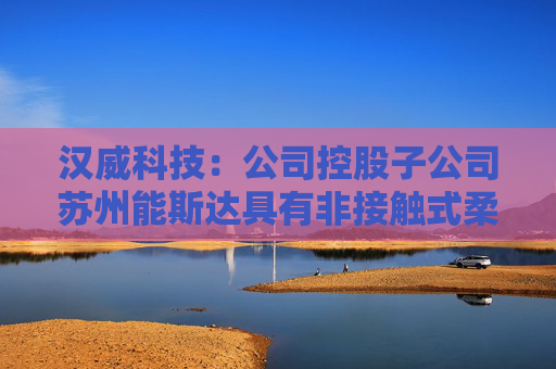 汉威科技：公司控股子公司苏州能斯达具有非接触式柔性微纳传感器的研发和生产能力