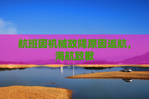 航班因机械故障原因返航，海航致歉