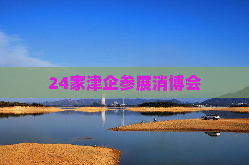 24家津企参展消博会