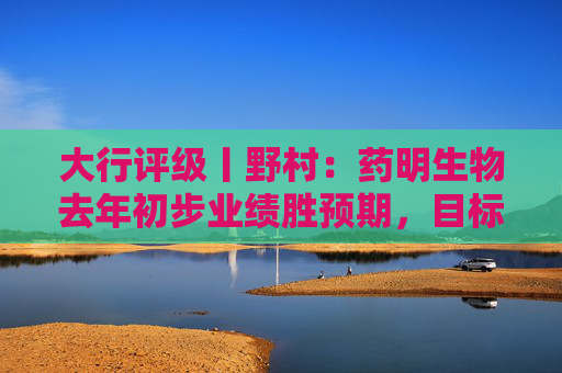 大行评级丨野村：药明生物去年初步业绩胜预期，目标价上调至50.54港元