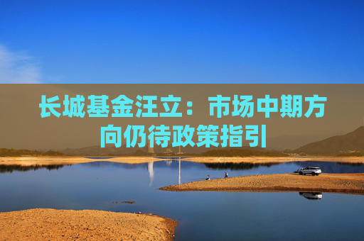 长城基金汪立：市场中期方向仍待政策指引