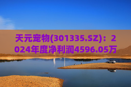 天元宠物(301335.SZ)：2024年度净利润4596.05万元 拟10派1元