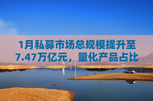 1月私募市场总规模提升至7.47万亿元，量化产品占比提升