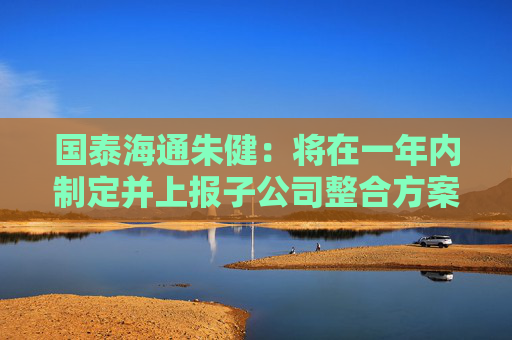 国泰海通朱健：将在一年内制定并上报子公司整合方案