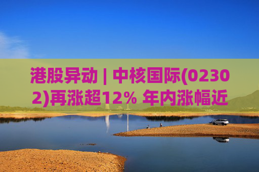 港股异动 | 中核国际(02302)再涨超12% 年内涨幅近七成 铀贸易业务交易量提升显著带动业绩