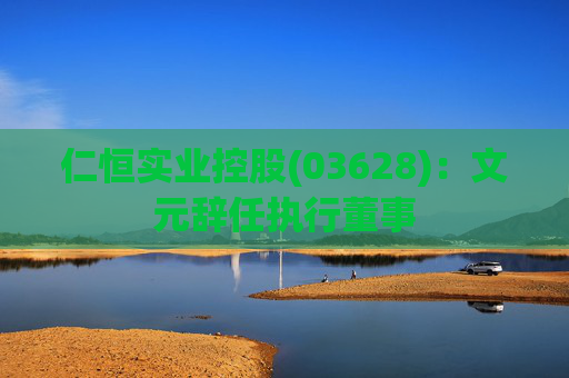 仁恒实业控股(03628)：文元辞任执行董事