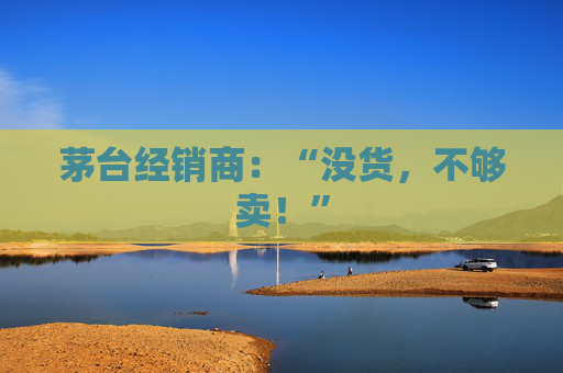 茅台经销商：“没货，不够卖！”