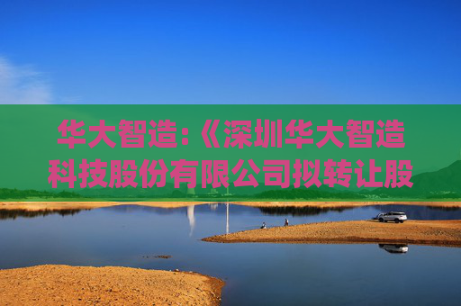 华大智造:《深圳华大智造科技股份有限公司拟转让股权涉及的模拟剥离相关资产及负债后的CompleteGenomics,Inc.股东全部权益价值估值报告》（北方亚事咨报字[2026]第01-024号）